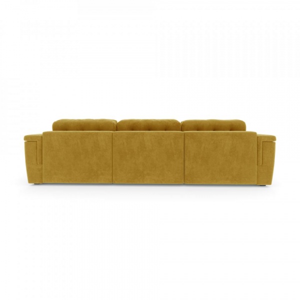 Диван угловой Будапешт Happy 560 Вариант 2