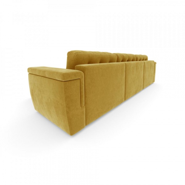 Диван угловой Будапешт Happy 560 Вариант 2