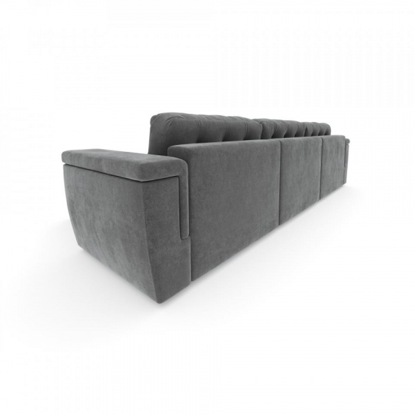 Диван угловой Будапешт Happy 927 Вариант 2