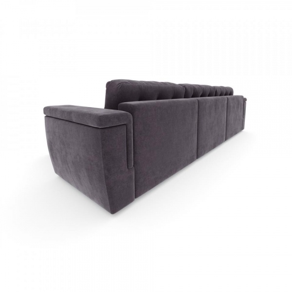 Диван угловой Будапешт Happy 938 Вариант 2