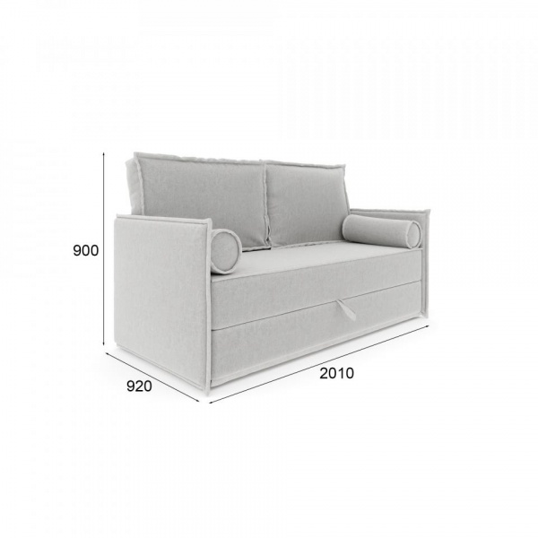 Диван Беркли Hope 08