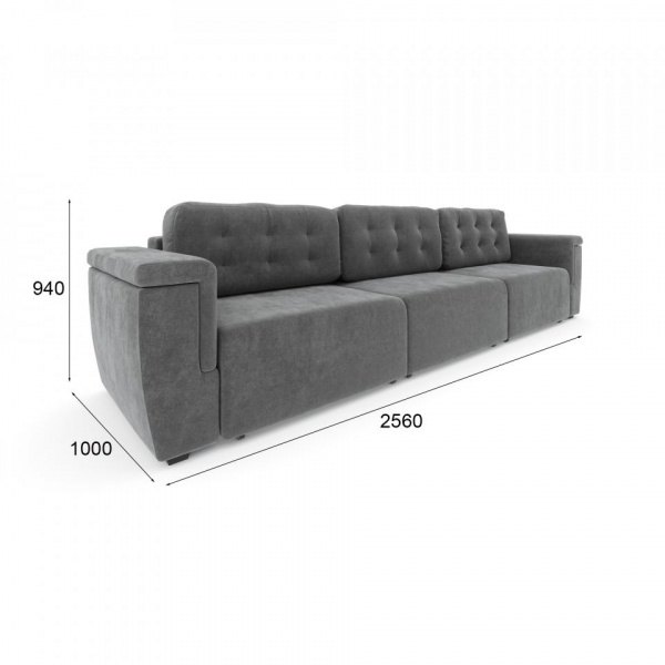 Диван Будапешт Happy 927 Вариант 2