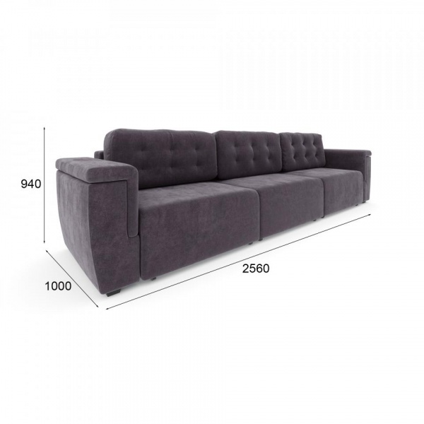 Диван Будапешт Happy 938 Вариант 2