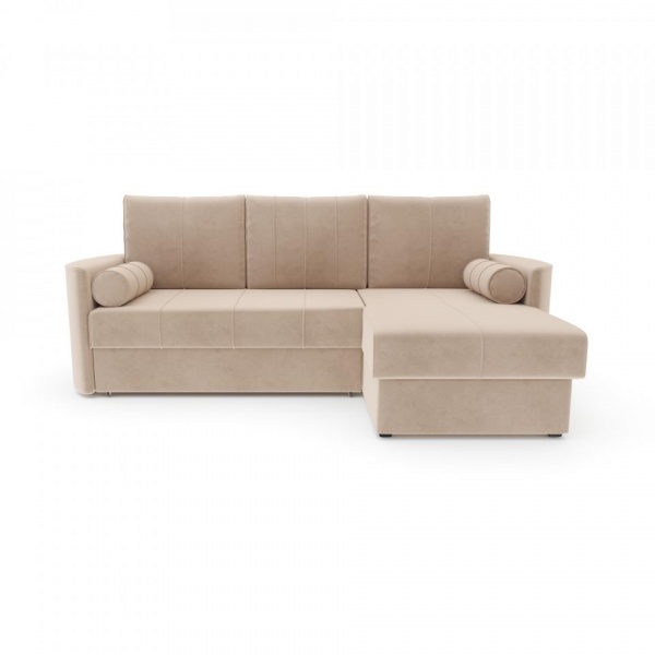 Диван угловой Амми Velutto 04 Вариант 2