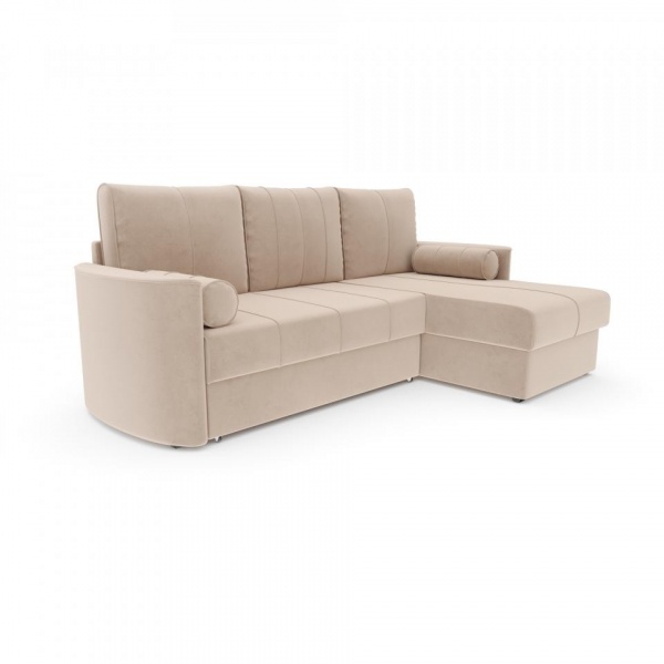 Диван угловой Амми Velutto 04 Вариант 2