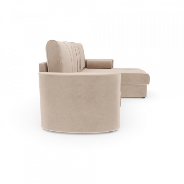 Диван угловой Амми Velutto 04 Вариант 2