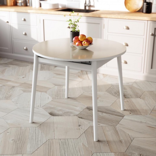 Раздвижные обеденные столы