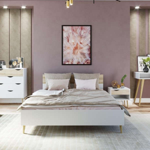 кровать в спальню