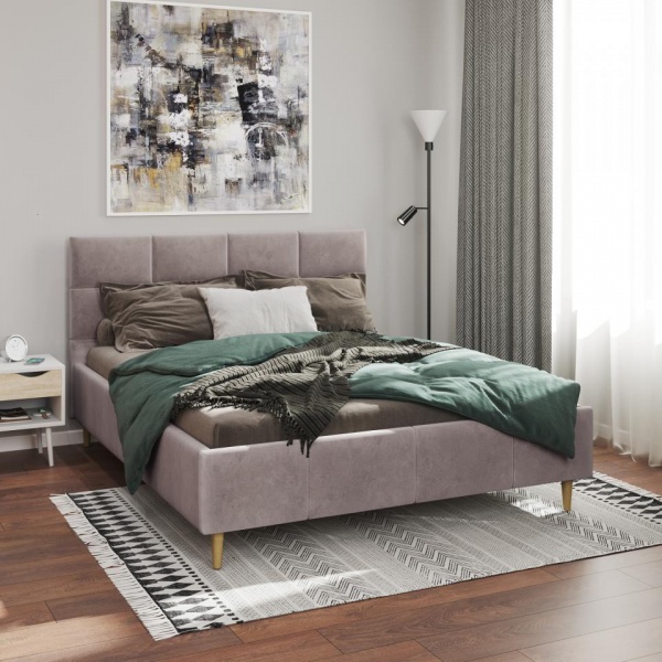 Двуспальные кровати