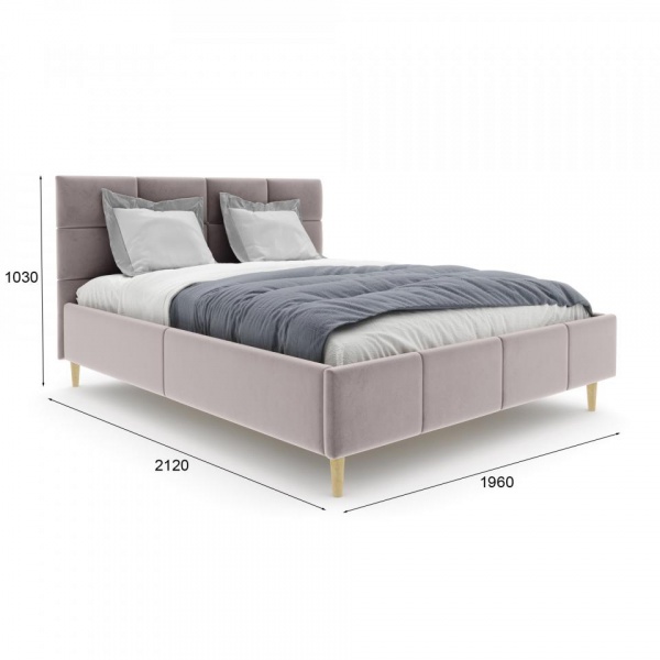 Двуспальные кровати