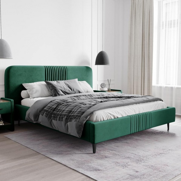 Двуспальные кровати