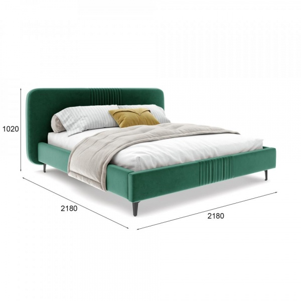 Двуспальные кровати