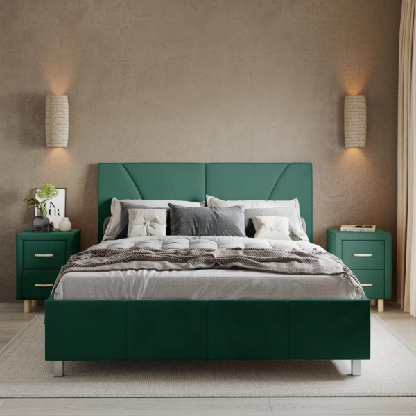 Двуспальные кровати