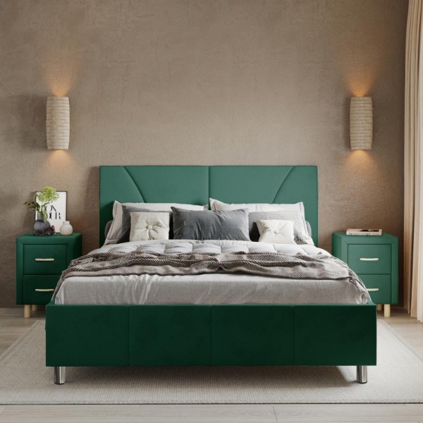 Двуспальные кровати