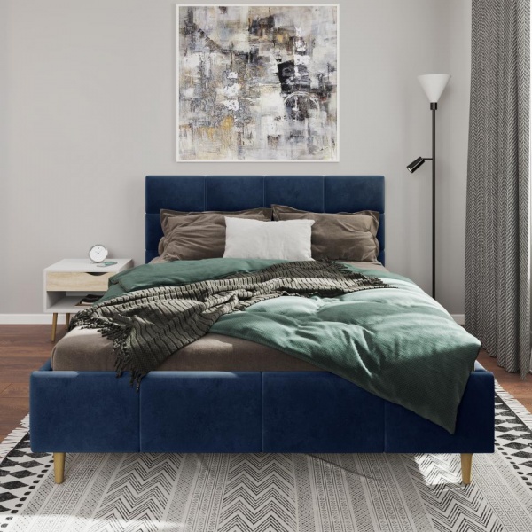 Двуспальные кровати