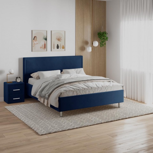 Двуспальные кровати