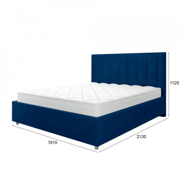 Двуспальные кровати