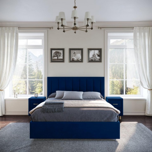 кровать в спальню