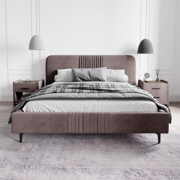 Двуспальные кровати