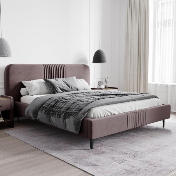 Двуспальные кровати