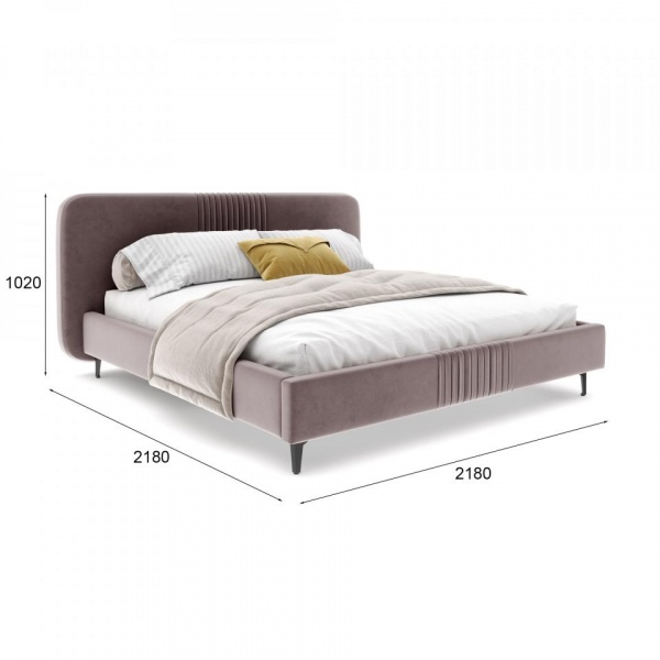 Двуспальные кровати