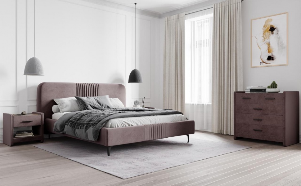 кровать в спальню