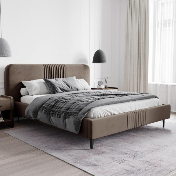 Двуспальные кровати