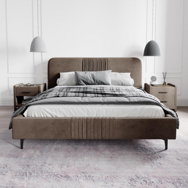 Двуспальные кровати