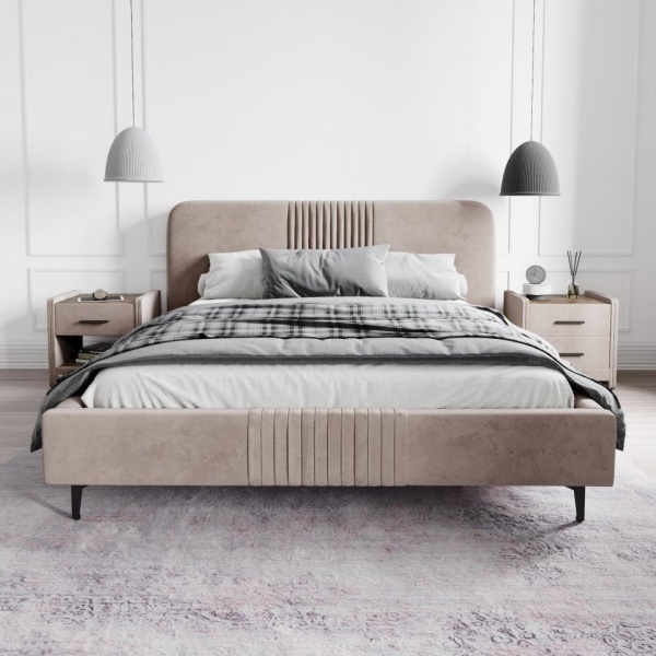 Двуспальные кровати