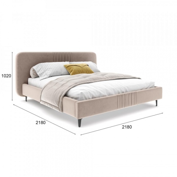 Двуспальные кровати