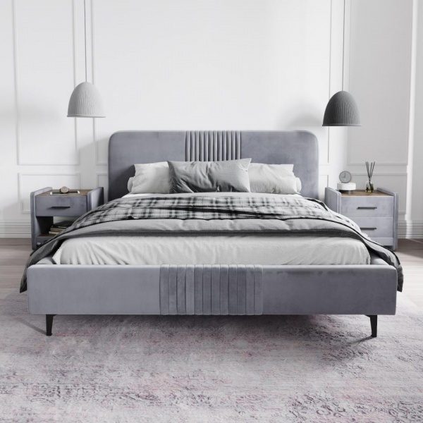 Двуспальные кровати