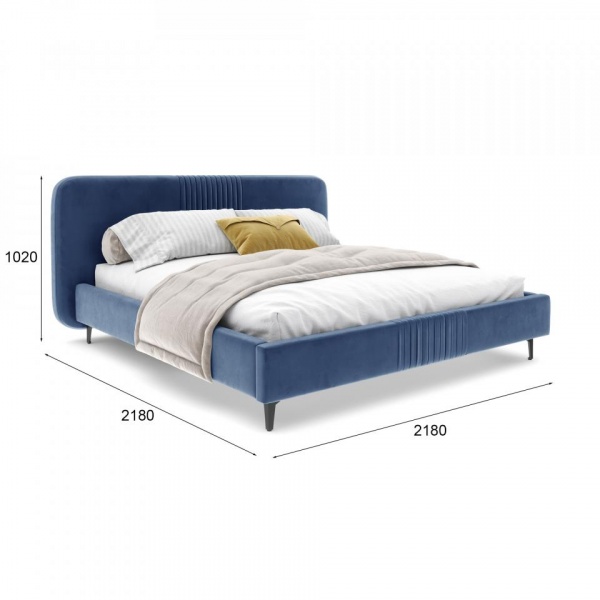 Двуспальные кровати