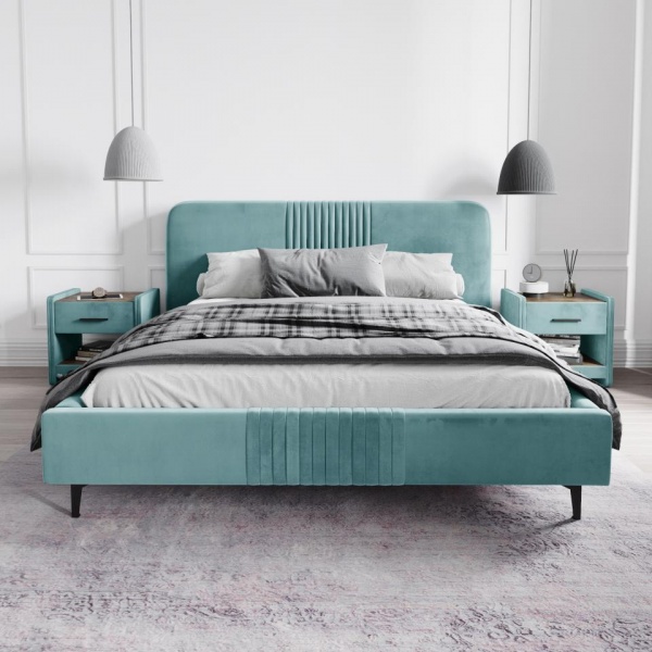 Двуспальные кровати