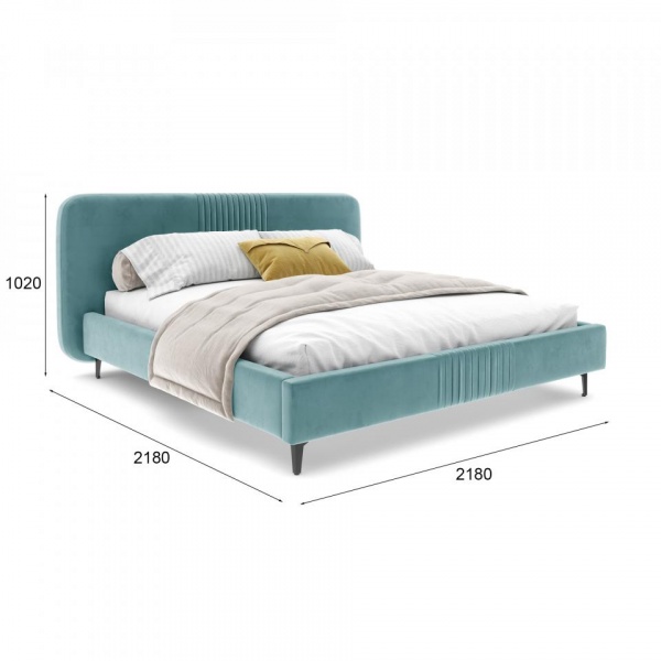 Двуспальные кровати