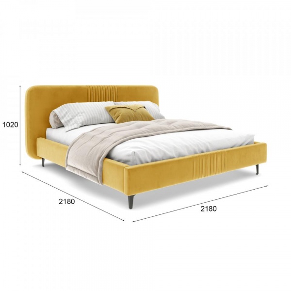 Двуспальные кровати