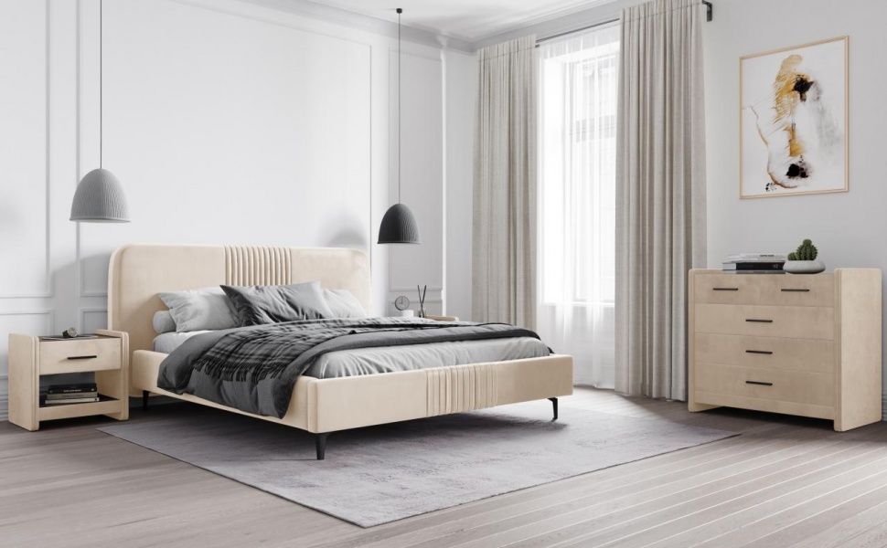 Двуспальные кровати