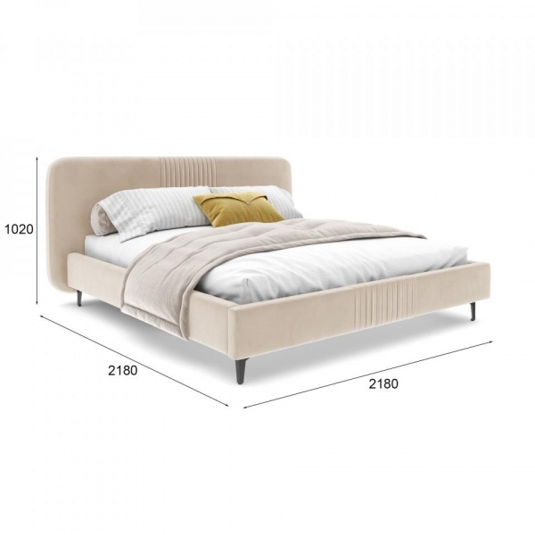 Двуспальные кровати