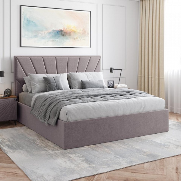 Двуспальные кровати