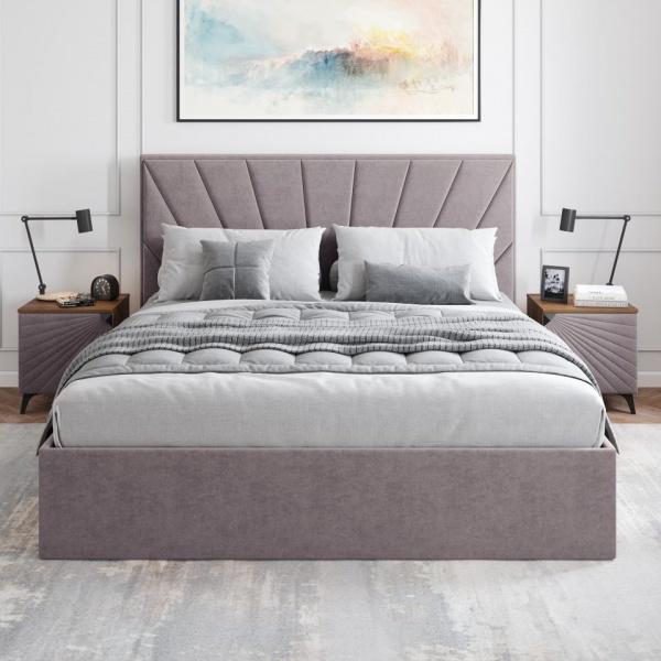 Двуспальные кровати