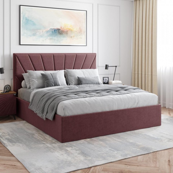 Двуспальные кровати