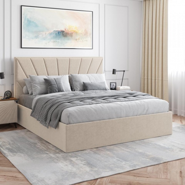 Двуспальные кровати