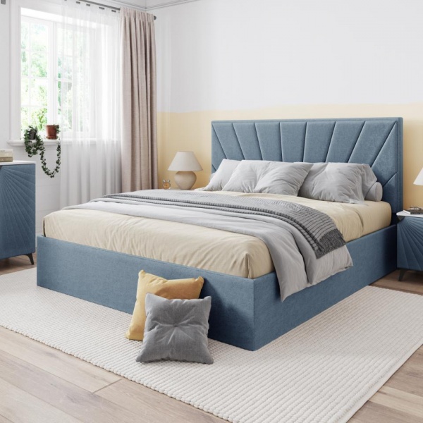 Двуспальные кровати