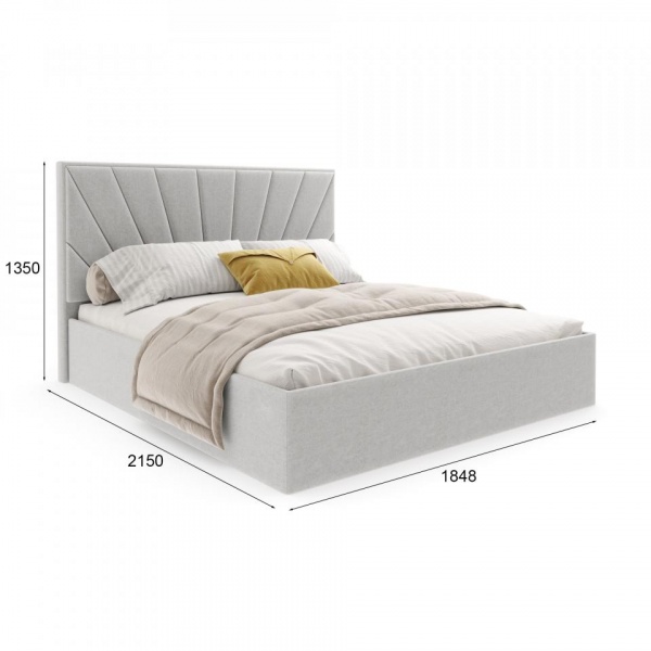 Двуспальные кровати