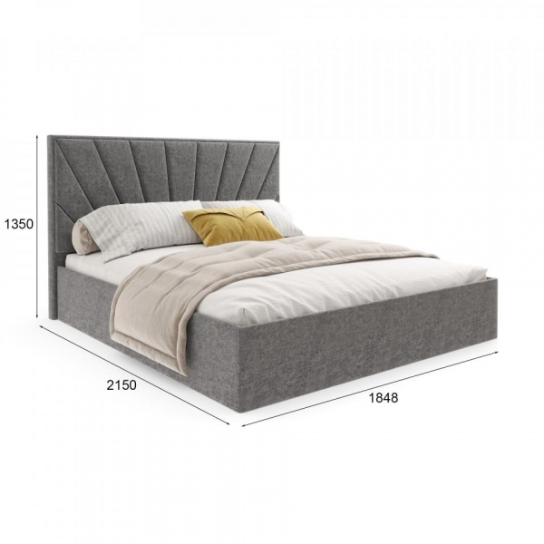 Двуспальные кровати