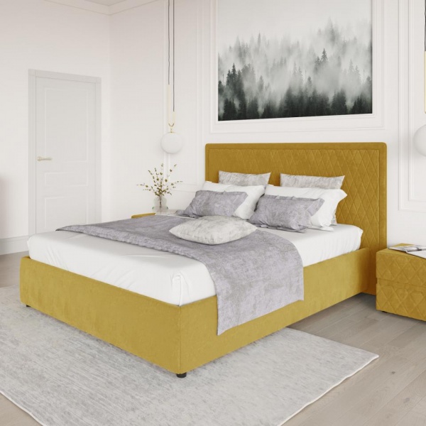 Двуспальные кровати