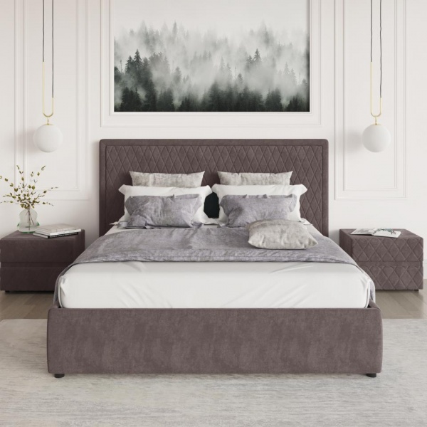 Двуспальные кровати