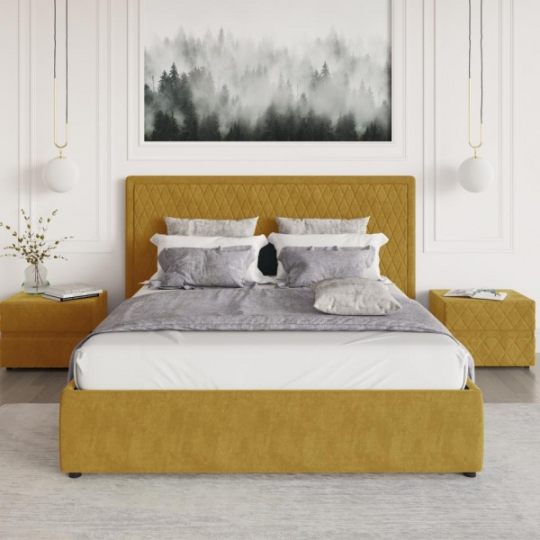 кровать в спальню