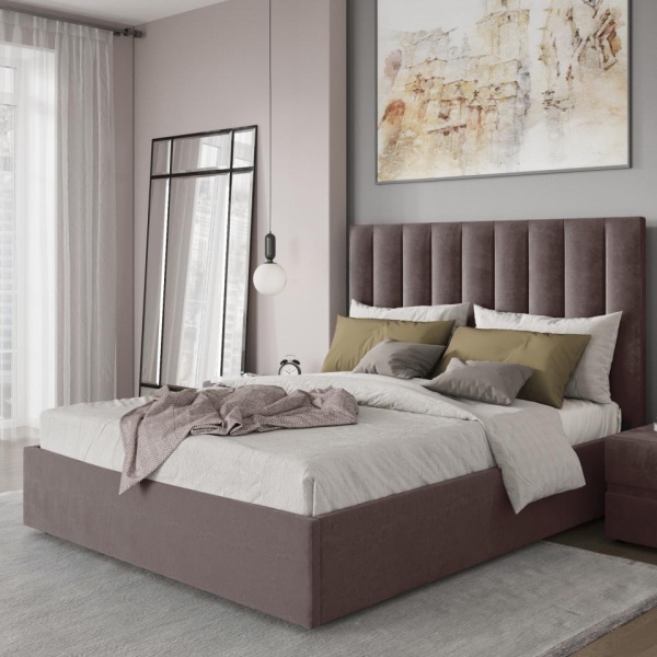 Двуспальные кровати