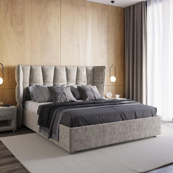 Двуспальные кровати