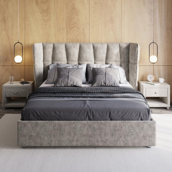 кровать в спальню